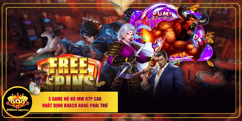 Nổ Hũ MW